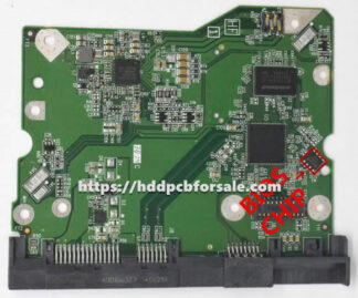 PCB 2060-800001-002 for WD 3.5" SATA HDD