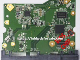 3.5" SATA 6TB WD WD60EZRX PCB 2060-800001-004