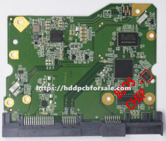PCB 2060-800001-004 for WD 3.5" SATA HDD