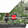 3.5" SATA 1TB WD WD10EURX PCB 2060-800006-001 - Image 3