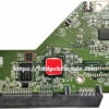 3.5" SATA 1TB WD WD10EURX PCB 2060-800006-001