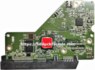 PCB 2060-800006-001 for WD 3.5" SATA HDD