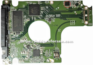2.5" SATA 250GB WD WD2500LPLX PCB 2060-800018-001