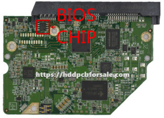 PCB 2060-800021-001 for WD 3.5" SATA HDD