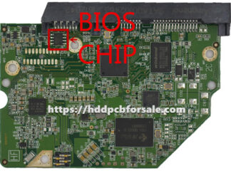 PCB 2060-800021-001 for WD 3.5" SATA HDD