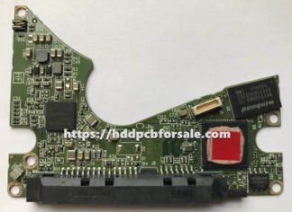 PCB 2060-800022-000 for WD 2.5" SATA HDD