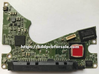 PCB 2060-800022-000 for WD 2.5" SATA HDD
