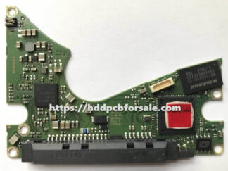 2.5" SATA 4TB WD WD40NPZZ PCB 2060-800022-002