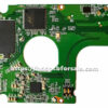 2.5" SATA 500GB WD WD5000LUCX PCB 2060-800025-001