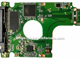 PCB 2060-800025-001 for WD 2.5" SATA HDD
