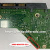 3.5" SATA 1TB WD WD10EZEX PCB 2060-800039-001 - Image 2