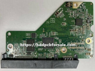 3.5" SATA 500GB WD WD5000AZLX PCB 2060-800039-001