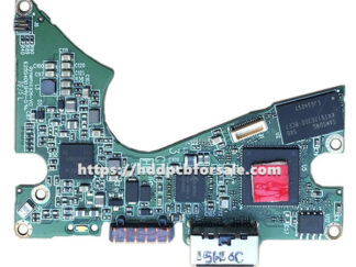 2.5" USB 4TB WD WD40NMZW PCB 2060-800041-000