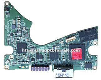 PCB 2060-800041-000 for WD 2.5" USB HDD