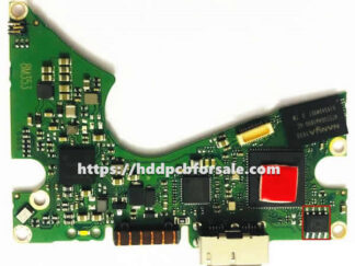 2.5" USB 5TB WD WD50NDZW PCB 2060-800041-003