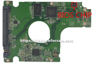 PCB 2060-800052-000 for WD 2.5" SATA HDD
