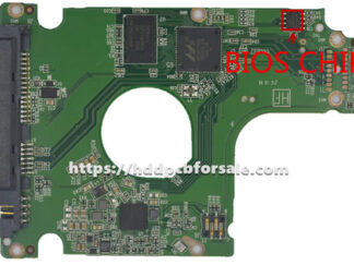 PCB 2060-800052-000 for WD 2.5" SATA HDD