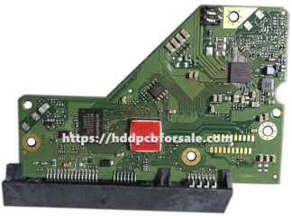 3.5" SATA 4TB WD WD40EFRX PCB 2060-800055-001