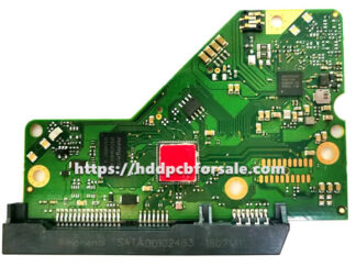3.5" SATA 4TB WD WD40PURZ PCB 2060-800055-002