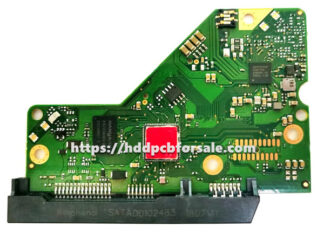PCB 2060-800055-002 for WD 3.5" SATA HDD