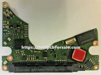 2.5" SATA 2TB WD WD20SPZX PCB 2060-800065-002