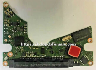 PCB 2060-800065-002 for WD 2.5" SATA HDD