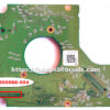 2.5" SATA 1TB WD WD10SPZX PCB 2060-800066-004 - Image 2