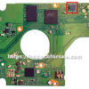 2.5" SATA 1TB WD WD10SPZX PCB 2060-800066-004 - Image 3