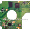 2.5" SATA 1TB WD WD10SPZX PCB 2060-800066-004
