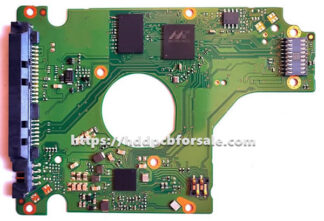 2.5" SATA 1TB HGST HTS541010B7E610 PCB 2060-800066-004