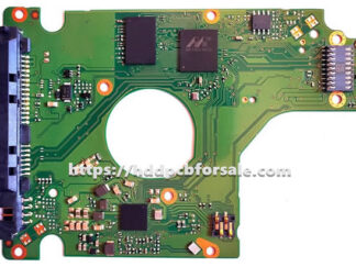 2.5" SATA 1TB WD WD10SPZX PCB 2060-800066-004
