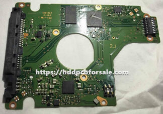 2.5" SATA 1TB WD WD10SPZX PCB 2060-800066-006