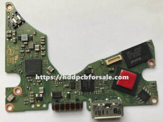 2.5" USB 2TB WD WD20SMZW PCB 2060-800067-001