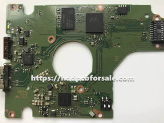 2.5" USB 1TB WD WD10SMZW PCB 2060-800069-001