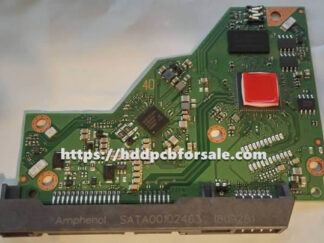3.5" SATA 6TB WD WD60EDAZ PCB 2060-800077-003