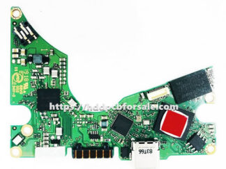 2.5" USB 2TB WD WD20SMZM PCB 2060-810003-001