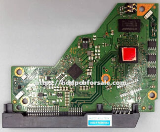 PCB 2060-810011-001 for WD 3.5" SATA HDD