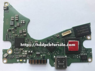 PCB 2060-810012-000 for WD 2.5" SATA HDD