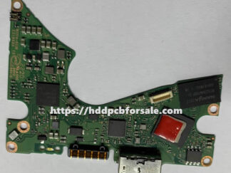 PCB 2060-810035-000 for WD 2.5" USB HDD