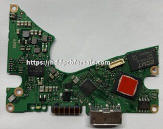 PCB 2060-810067-000 for WD 3.5" USB HDD