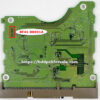 3.5" IDE 80GB Samsung SP8004H PCB BF41-00051A - Image 2