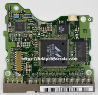 3.5" IDE 40GB Samsung SP4002H PCB BF41-00051A