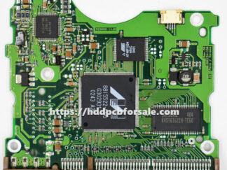 3.5" PATA 80GB Samsung SP0802N PCB BF41-00063A