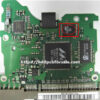 PCB BF41-00068A for Samsung 3.5" IDE HDD - Image 3