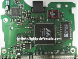 PCB BF41-00068A for Samsung 3.5" IDE HDD