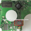 2.5" SATA 40GB Samsung MP0402H PCB BF41-00075A - Image 3