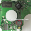 2.5" SATA 40GB Samsung MP0402H PCB BF41-00075A