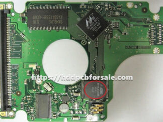 2.5" SATA 40GB Samsung MP0402H PCB BF41-00075A