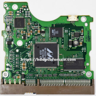 3.5" IDE 160GB Samsung SP1604N PCB BF41-00076A