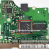 3.5" IDE 160GB Samsung SP1613N PCB BF41-00085A - Image 3